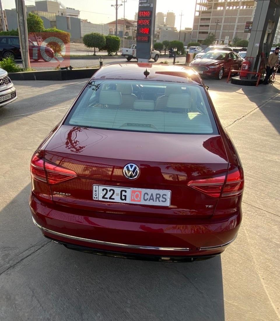 فولكسفاغن باسات